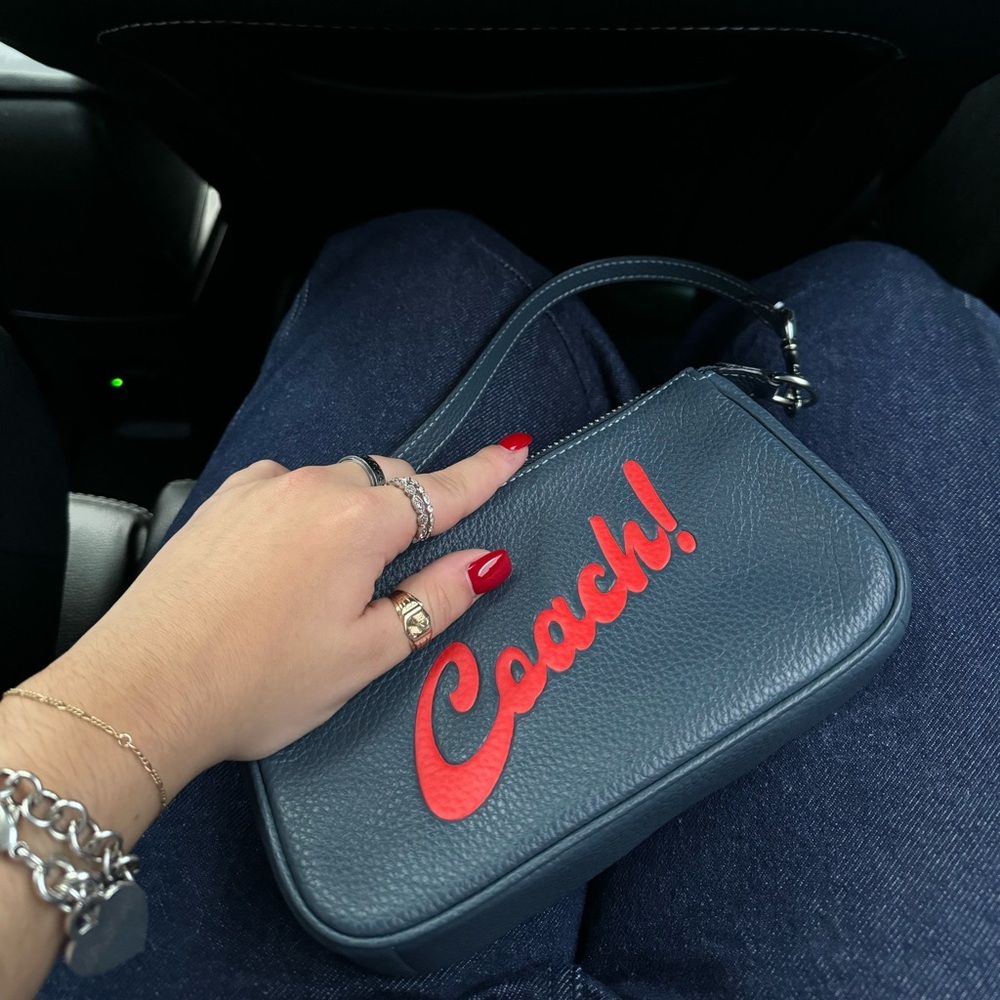 Coach Nolita 19 Purse